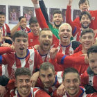 El Atlético Bembibre confecciona el equipo de la 2021-2022. DL