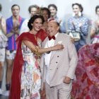 Francis Montesinos, durante un desfile en Madrid, en el 2012.
