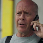 Bruce Willis, en el espot promocional de su Roast en el canal Comedy Central.