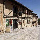 Calatañazor, uno de los pueblos más reconocidos de la provincia de Soria.