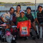 El Eneicat RBH Global dominó todos los podios de la Vuelta a Formosa en Argentina. ENEICAT