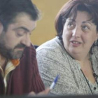 El alcalde y Sonsoles Sánchez, que se convierte en la responsable de atención al ciudadano