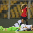 España saca billete a semifinales en el Mundial sub 17. AGENCIAS