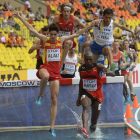 Roberto Aláiz, en las semifinales del Mundial.