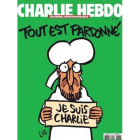 Portada del número de esta semana de 'Charlie Hebdo'.
