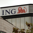 Sede central del banco ING, en Madrid.  /
