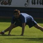 José Zamora se pierde el resto de la temporada por culpa de su lesión.