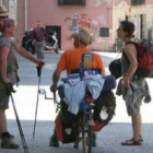 El Camino de Santiago en el Bierzo será protagonista.