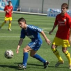 Alfonso puede volver esta tarde al once inicial por el sancionado Rueda