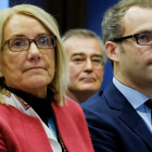 La nueva jefa del gabinete del presidente de la Comisión Europea. HOSLET
