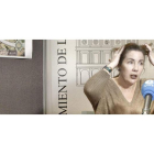 Belén Martín-Granizo, concejala de Urbanismo y Medio Ambiente del Ayuntamiento de León.