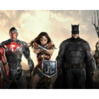 Una imagen promocional de 'Liga de la Justicia'.
