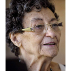 Imagen de arcivo de Francisca Aguirre Benito. ISMAEL HERRERO