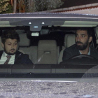 Turan sale de comisaría