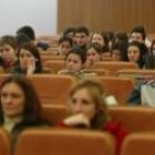 Todas las plazas del curso de Enfermería Laboral, inaugurado ayer en el campus, se han cubierto
