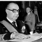Carrero Blanco, delante de Franco, tendencia en Twitter 44 años después de su muerte.