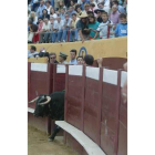 Las corridas de toros son una de las grandes atracciones de las fiestas