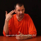 Imagen extraída de un vídeo anterior de John Cantlie, difundido el 18 de septiembre.