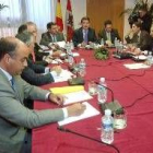 El consejero Fernández Mañueco presidió la reunión del Pacto Local