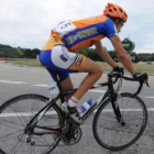 Los ciclistas del Diputación iniciaron la temporada en Zamora.