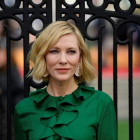 La actriz australiana Cate Blanchett. NEIL HALL