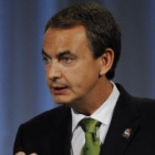 Intervención de José Luis Rodríguez Zapatero.