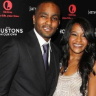 Bobbi Kristina Brown y su hermano adoptivo Nick Gordon.