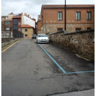 La calle Luis Braille podría dejar de ser zona ORA.