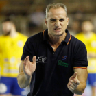 Rafa Guijosa sellará hoy su renovación para las dos próximas temporadas. JESÚS F. SALVADORES