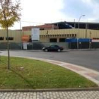 Las obras del Polideportivo de Trobajo estarán concluidas el próximo febrero