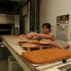 La Panadería Conchita, en Dehesas avitualla al Ejército y a Instituciones Penitenciarias
