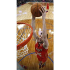 Gasol convierte un mate en el partido de las estrellas.