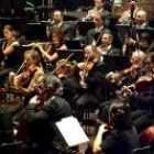 La orquesta sinfónica dio el domingo una muestra de maestrýa y brillantez