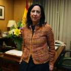 Margarita Robles.