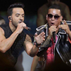 La versión original de Despacito, de Luis Fonsi ft Daddy Yankee.