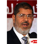 Mohamed Mursi.