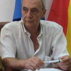 El alcalde socialista de Castropodame, Julio Anta, en una imagen reciente.