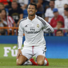 Cristiano Ronaldo deberá descansar para volver a su mejor nivel.