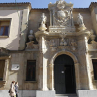 El juicio fue a puerta cerrada en la Audiencia de León.
