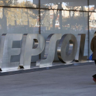 Sede central de Repsol en Madrid