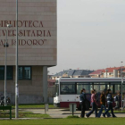 La pasada semana una estudiante internacional sufrió un atropello en el Campus.