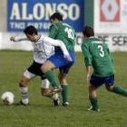 El equipo maragato no supo hacer valer su superioridad ante el Betis