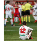 En la primera vuelta, la Cultural desperdició un 2-0 a favor para acabar empatando ante el Numancia.