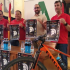 La localidad acogerá la Alto de Veiga-Ghost 101 Iron Bike Series. DL