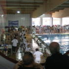 Ponferrada llevará a pleno la cesión de las piscinas del Campus.