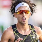 Jorge Blanco se ha convertido en referente en la maratón. SPORTMEDIA