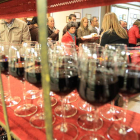 Imagen de archivo de la Fiesta del Vino Nuevo. ANA F. BARREDO