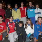 Los corredores leoneses en la España Toledana.