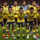 Jugadores del club Monarcas Morelia de México han sido extorsionados.