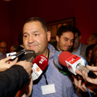 Marco Antonio Martínez Valledor, nuevo secretario de USO en Castilla y León.